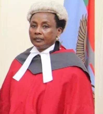 Deputy Chief Justice Philomena Mwilu arrested over corruption allegations