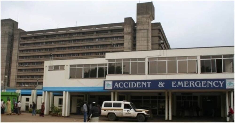 Jinsi wanaume wagonjwa katika hospitali ya Kenyatta ni kero kwa manesi wa kike