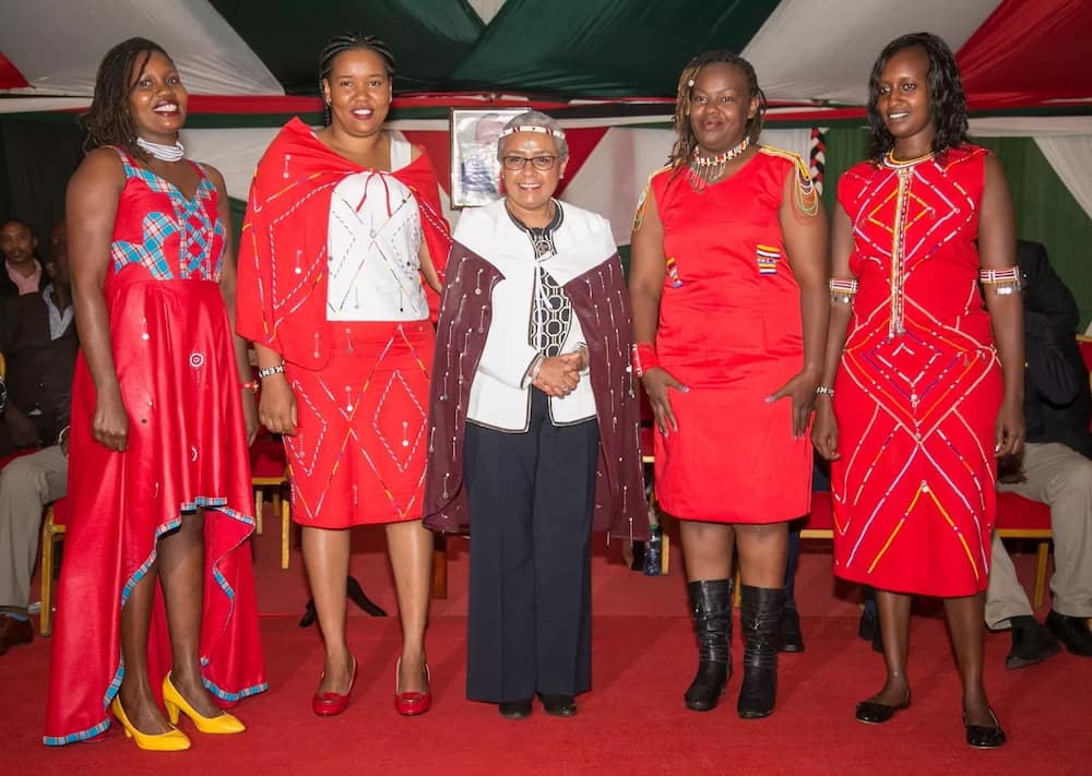 Thamani ya mke: Picha 16 za kutamanisha za Margaret Kenyatta huku akisherehekea kuzaliwa