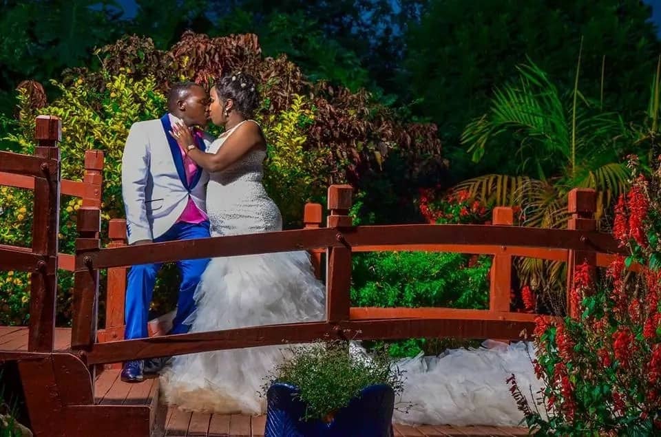 12 drop-dead gorgeous photos from self-styled prophetess Monica Kariuki's wedding