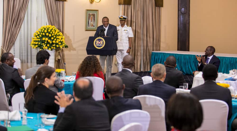 Uhuru, Kenya Private Sector Alliance over the moon as Kenya ranks top in ease of doing business globally