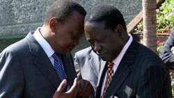 Uhuru Kenyatta: Sikuwa na Wazimu Niliposema Raila Odinga Tosha, Niliichunguza Nafsi