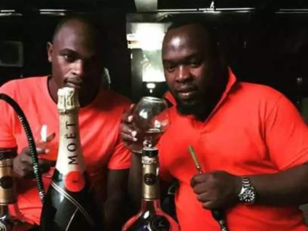 Dennis Oliech was once earning over KSh 100 million