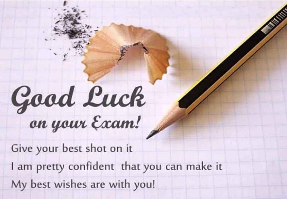 Best success card messages for exams Tuko co ke