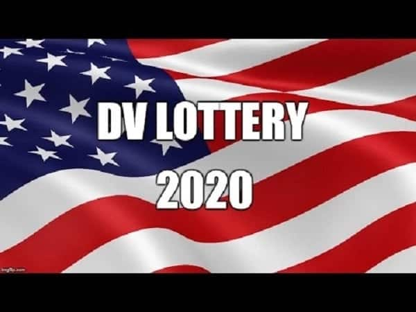 DV Lottery 2020 - eligible countries and registration ...