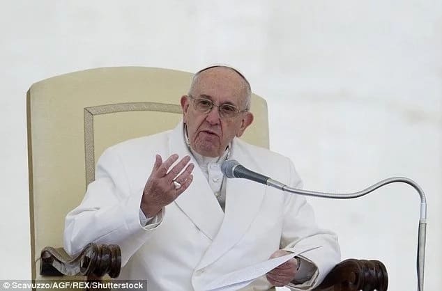 Pope Francis under fire for refusing to punish priests accused of CHILD ABUSE, insisting on merciful approach