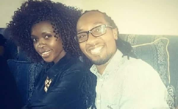 Photos: Meet Awinja of Papa Shirandula's handsome husband