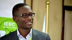 Ezra Chiloba responds to claims that he is still at work trying to manipulate poll results