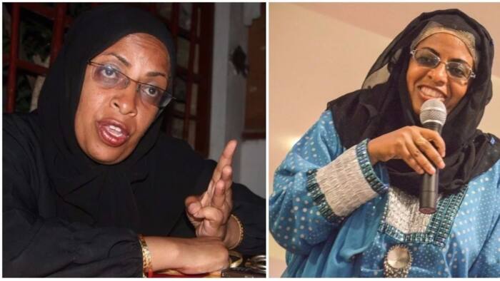 Public Works Principal Secretary Maryam Al Maawy dies two months after Al-Shabaab attack