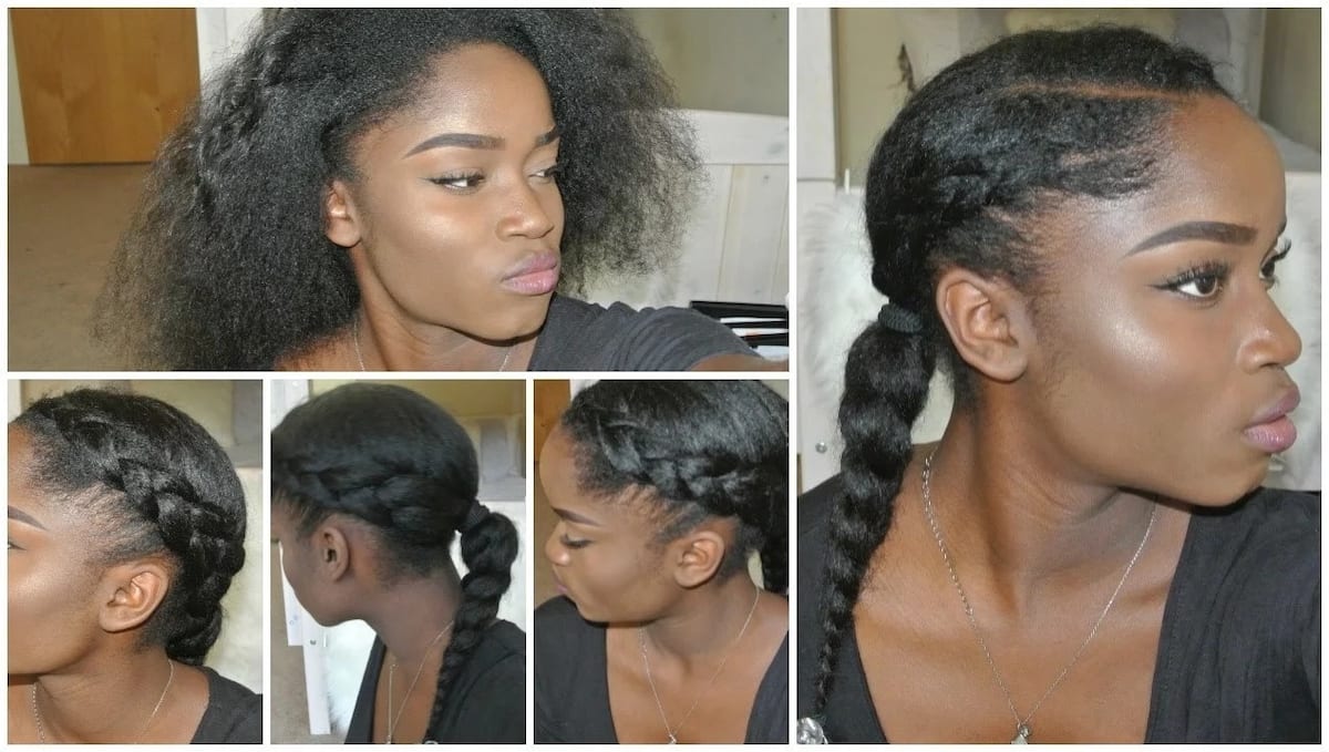 The Do's & Don'ts For A Successful, Healthy Child's Protective Hairstyle