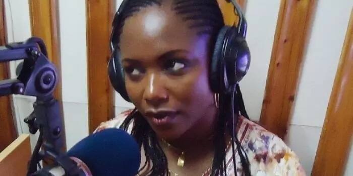 Christina Shusho alazimika kuwaomba msamaha wafuasi wa Raila