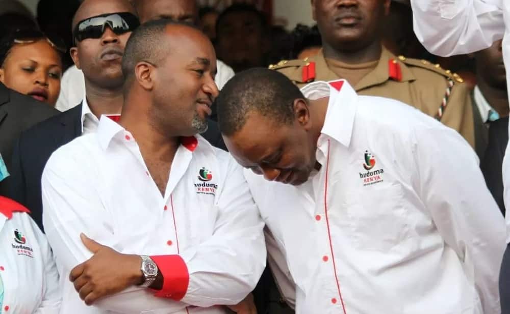 Police REJECT Joho's application for a parallel rally to that of Uhuru in Mombasa