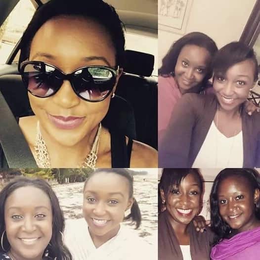 KTN Betty Kyallo's sister speaks on Betty breaking up with her husband