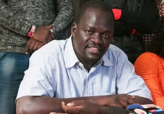 NASA MP who threatened to resign if Raila is not sworn in by December 28 changes mind