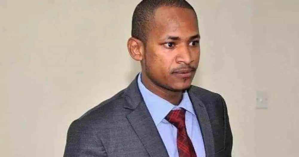 Hatimaye Babu Owino Akubali William Ruto Alimrambisha Sakafu Raila.