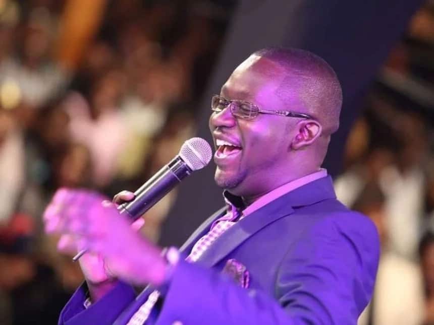 Daniel Ndambuki Wife and Family: What You Didn’t Know About Churchill