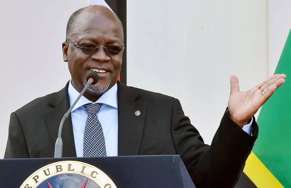 Magufuli beats Uhuru to claim Mandela peace prize 2017