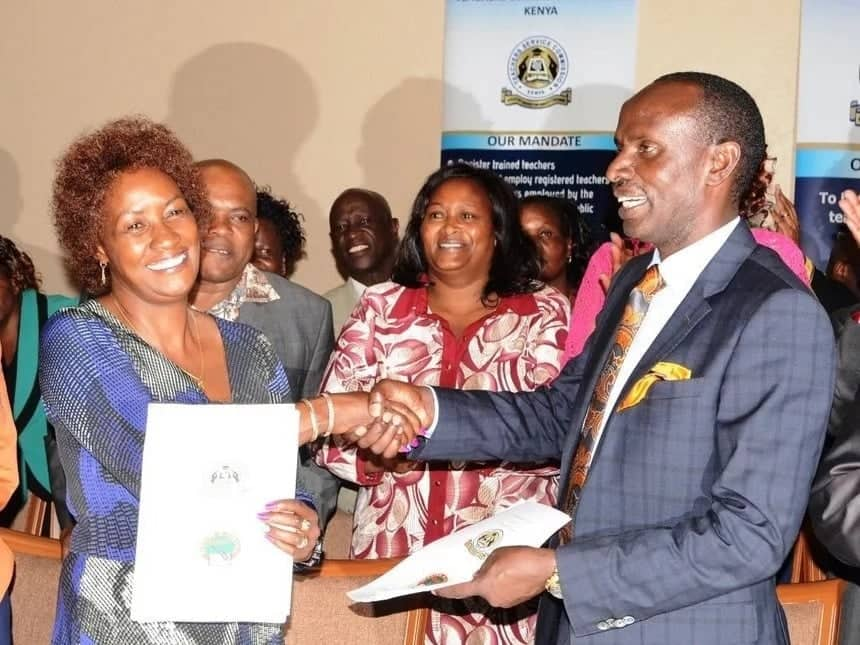 Blow to teachers who received pay rise irregularly as TSC moves to recover the money