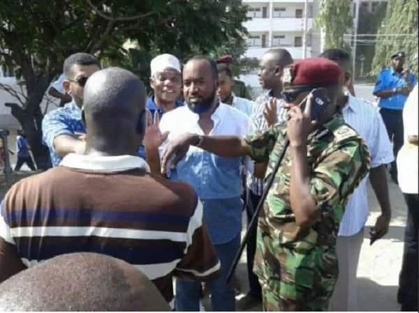 Update: Joho placed under 'house arrest'