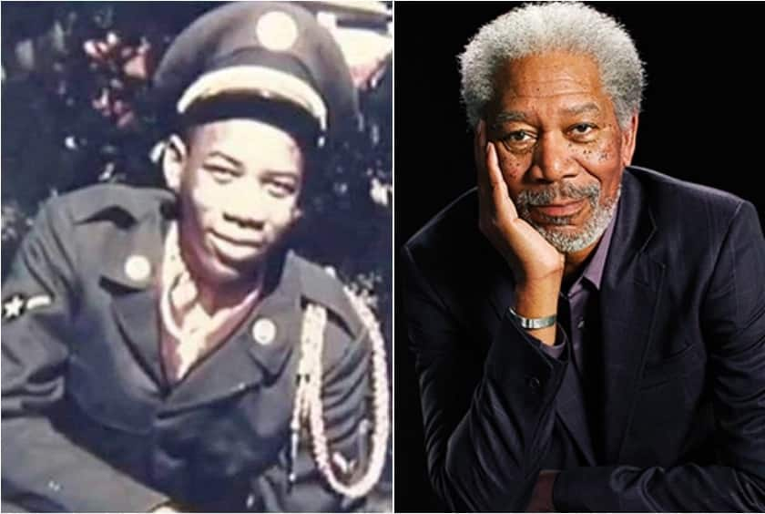 Morgan Freeman - IMDb