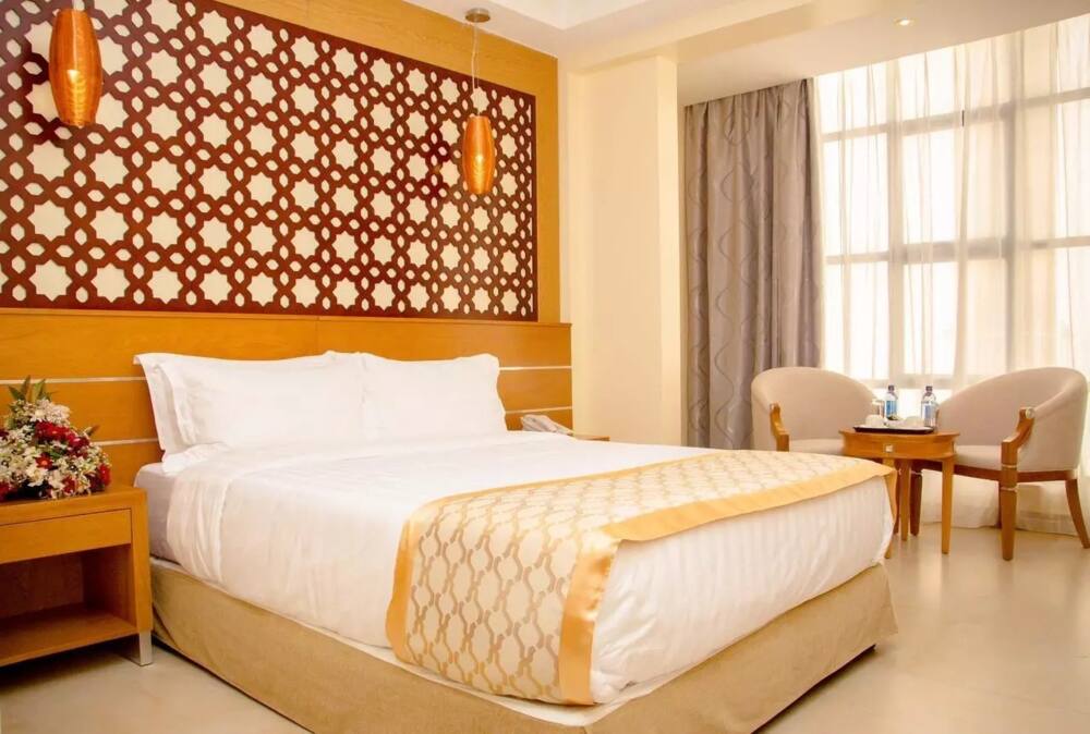 nice hotels in Nairobi