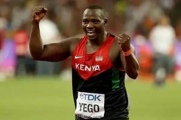 Julius Yego anyang'anywa ubingwa na Mjerumani katika fani ya urushaji mkuki