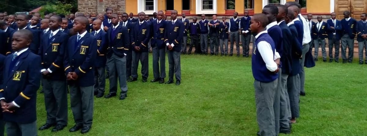 Top National Secondary Schools In Kenya 2019 Tuko.co.ke