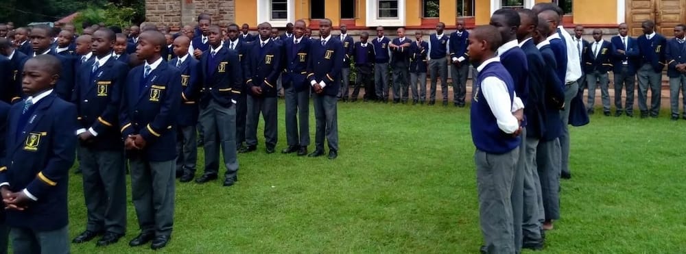 Top 20 National Schools In Kenya