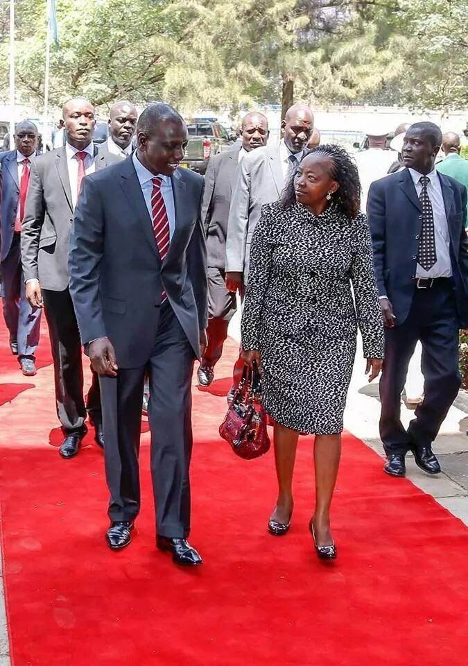 DP Ruto talks about second 'wife'
