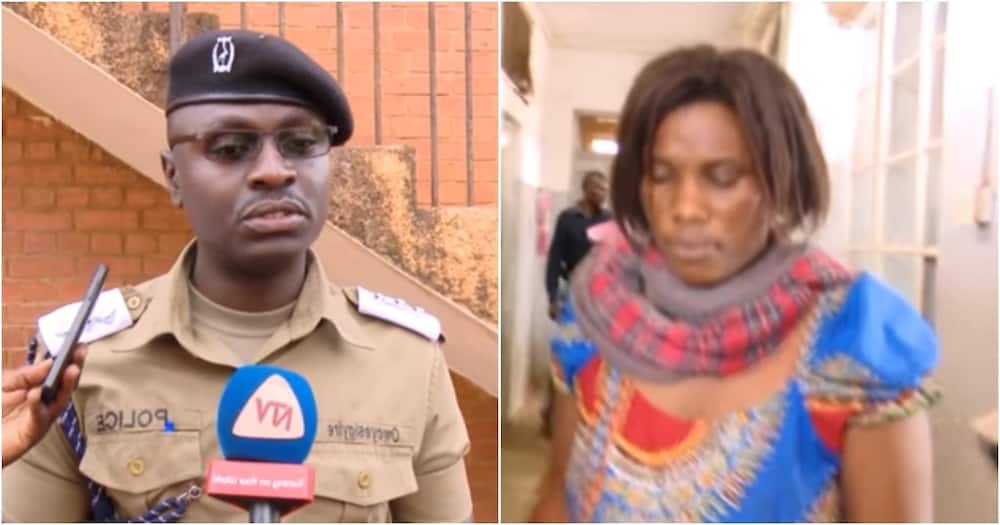 Pastor's wife arrested for kidnapping herself, demanding ransom from husband