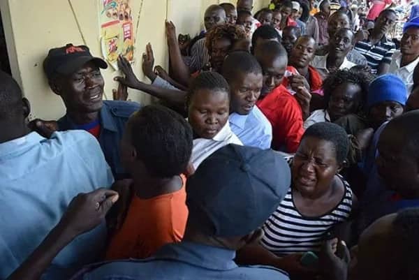 Madaraka day disrupted over Unga chants