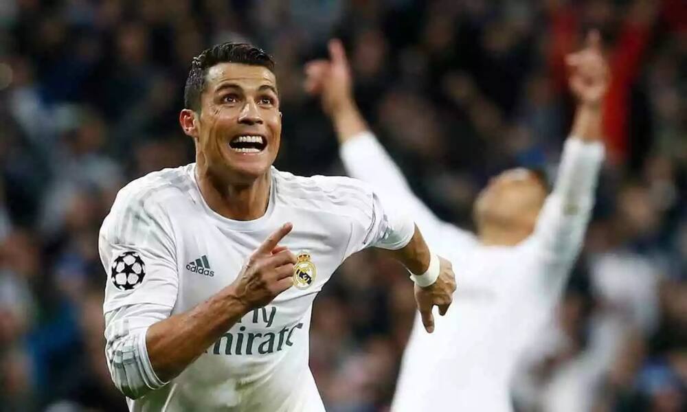 Dadake Cristiano Ronaldo amwandikia barua tamu
