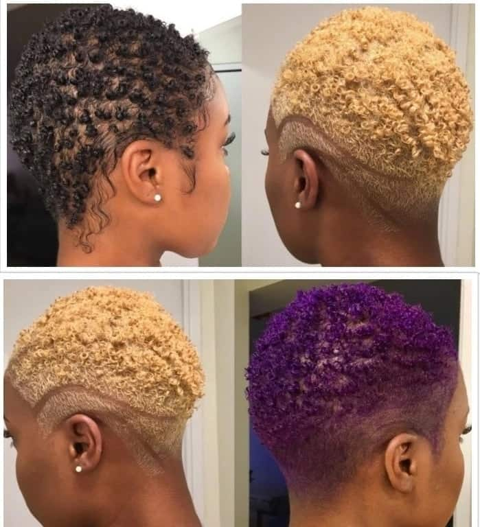 The Cutest Short Haircuts for Black Women