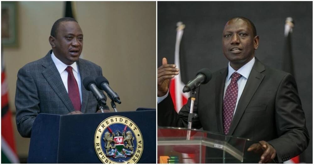 Uhuru's projects freeze order sparks fresh tension in Jubilee party