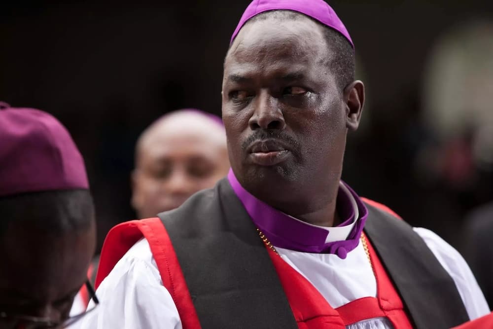 Makasisi wa kanisa la Anglican wanaohusishwa na ushoga watapigwa kalamu - Ole Sapit