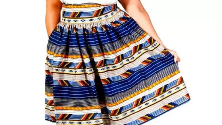 Kitenge dress Designs