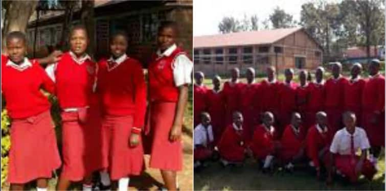 Boda boda guys cause mayhem after school from Matiang'i's backyard suspends girls who refused to shave