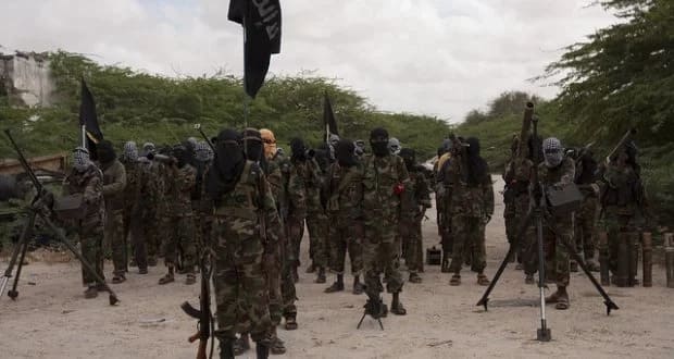 Al-Shabaab attack