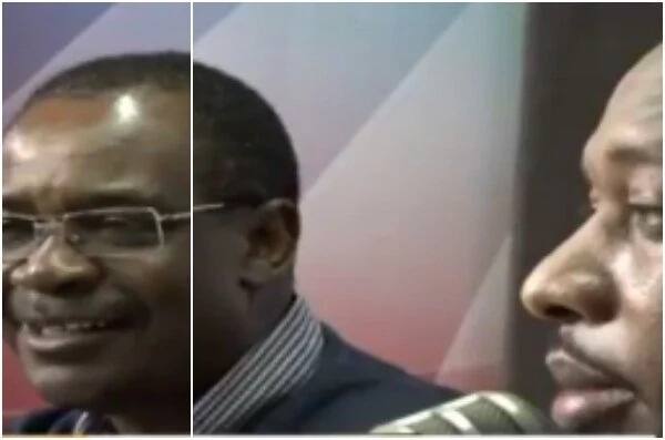 Friendly fire’ as Mike Sonko and Evans Kidero meet face off with each other on Live TV