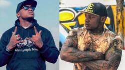 Mwanamuziki Khaligraph Jones ateuliwa kuwania tuzo maarufu zaidi barani Afrika