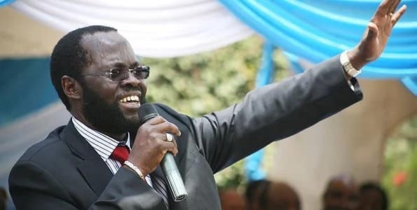 Sherehe ya kurejea nyumbani kwa Prof Anyang’ Nyong’o yageuka uwanja wa vita