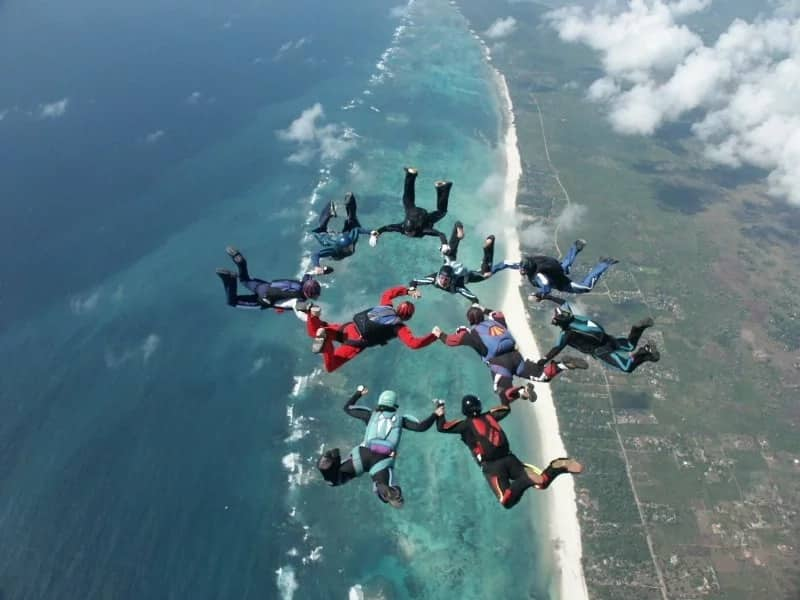 Ten Amazing High-Adrenaline Activities To Do In Kenya