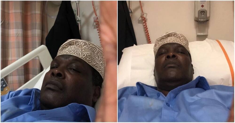 Wanaotaka kuniuza nawaona- Miguna awaandama maadui wake