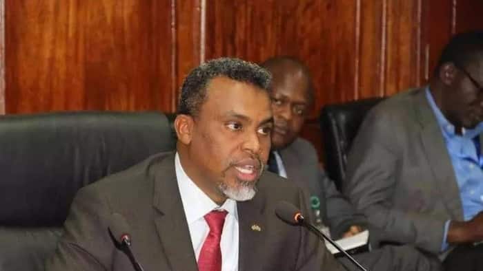 DPP Haji Opposes Bill to Deny Corruption, Robbery With Violence Suspects Bail