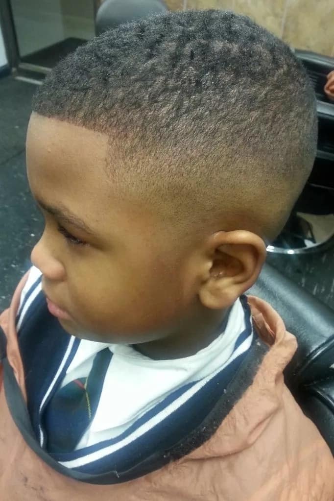 15 Stylish Toddler Boy Haircuts for Little Gents - The Trend Spotter