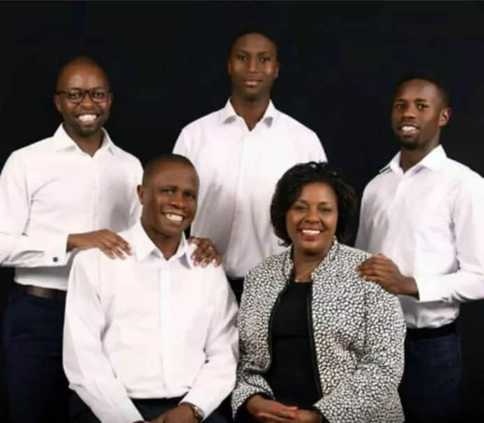 Kutana na familia zima ya Gavana Joyce Laboso wa Bomet