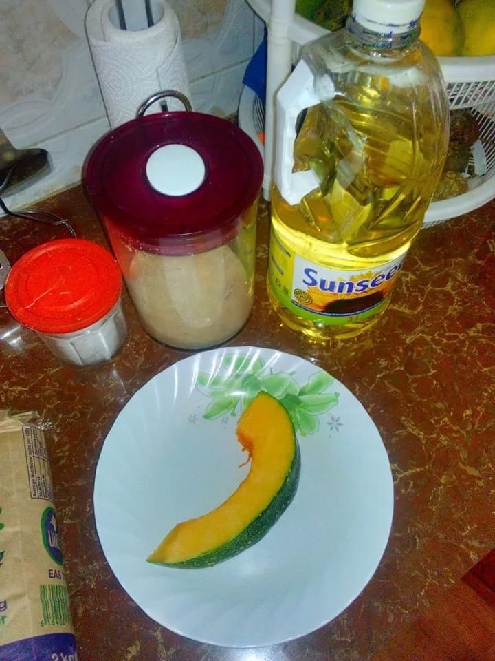 Kenya lady gives step-by-step procedure of making pumpkin chapos you will fall in love with