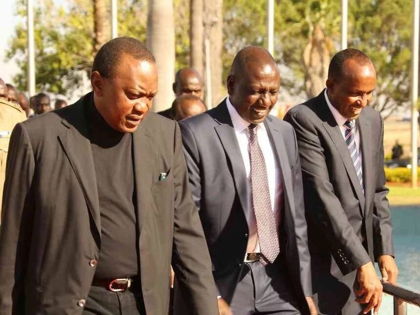 Uhuru ashiriki mkutano na wanasiasa mjini Eldoret kupunguza joto la kisiasa