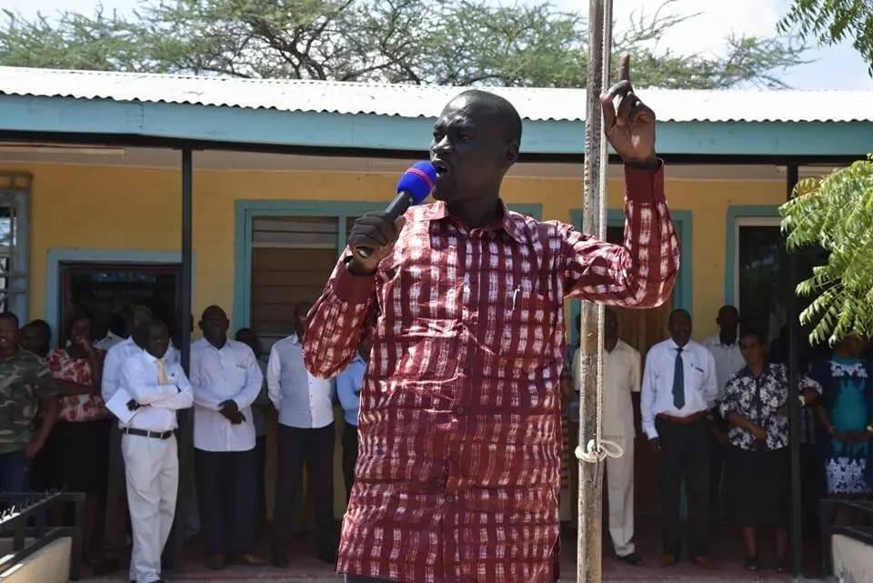 Governor Josphat Nanok accuses Raila of shortchanging Turkana people in handshake deal