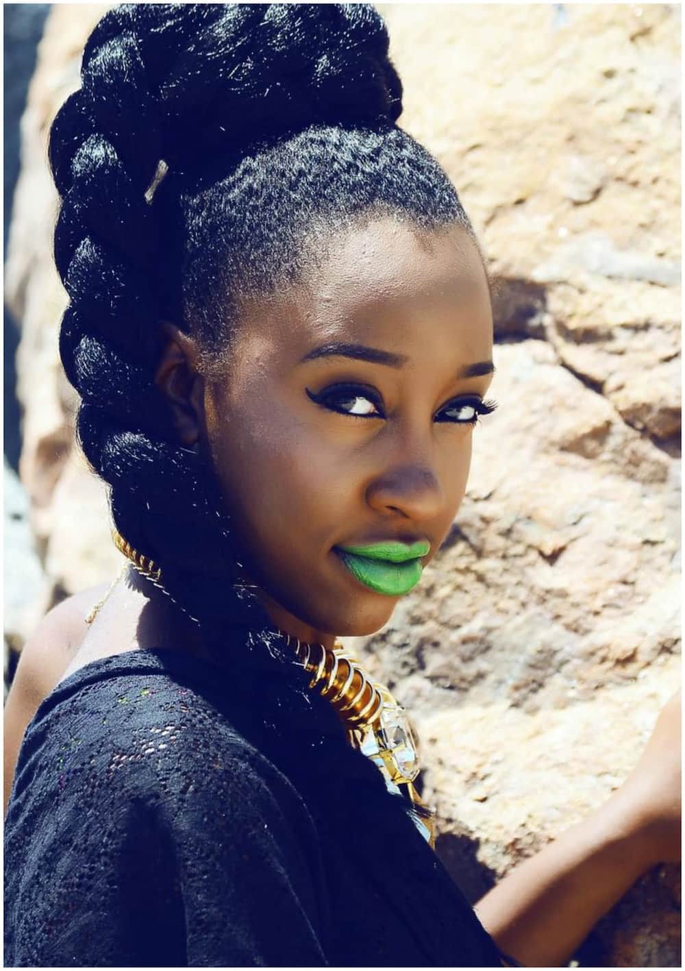 30 gorgeous twist hairstyles for natural hair 
